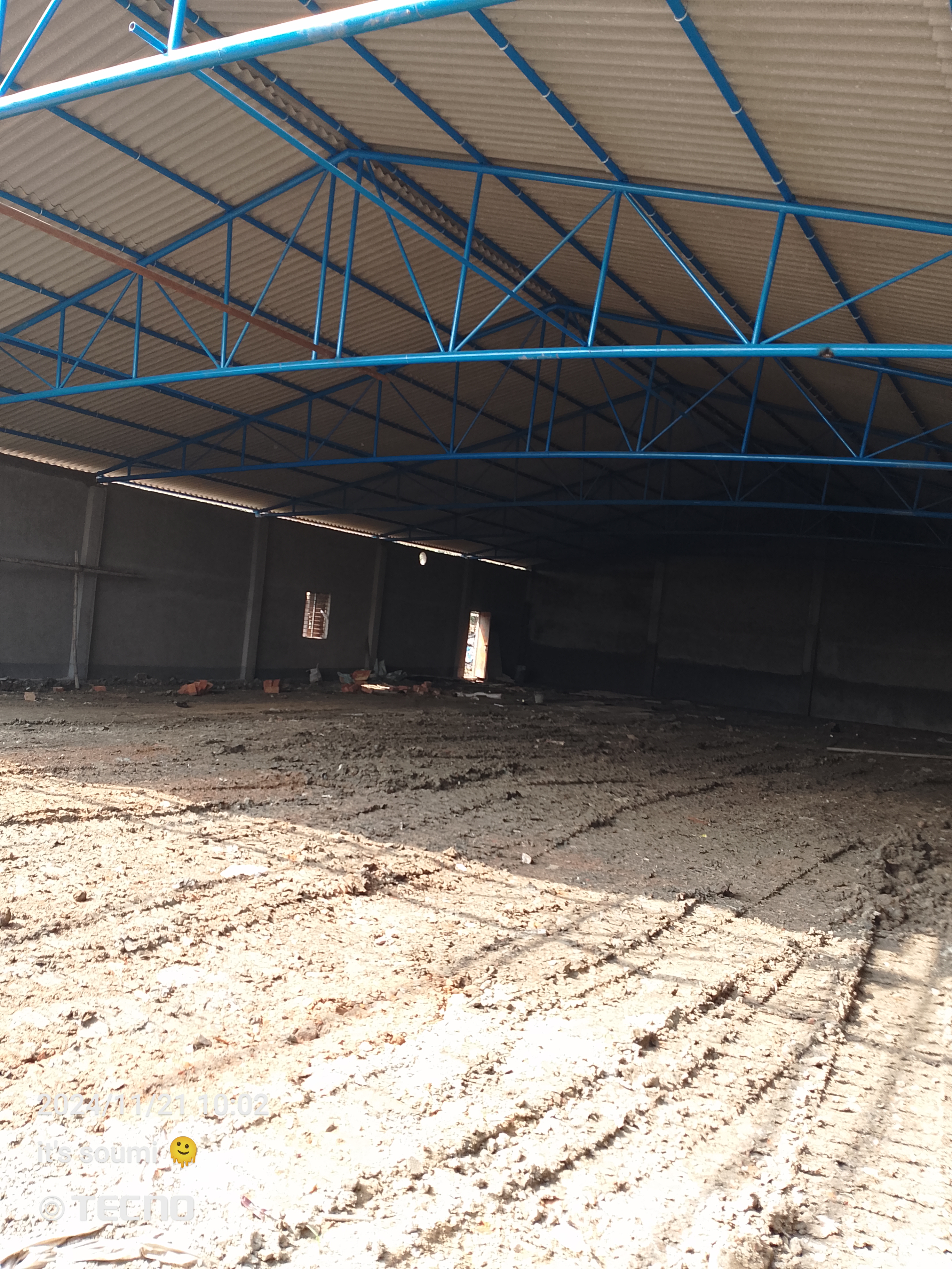 Commercial Warehouse 20000 Sq.Ft. For Rent in Jessore Road Kolkata  7862776