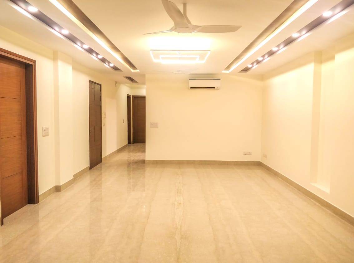 3 BHK Builder Floor For Sale in Ultra Luxury Apartment 