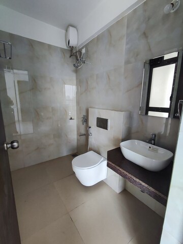 Bathroom in 2 BHK Apartment at Raymond Ten X Vibes, J K Gram – for Sale