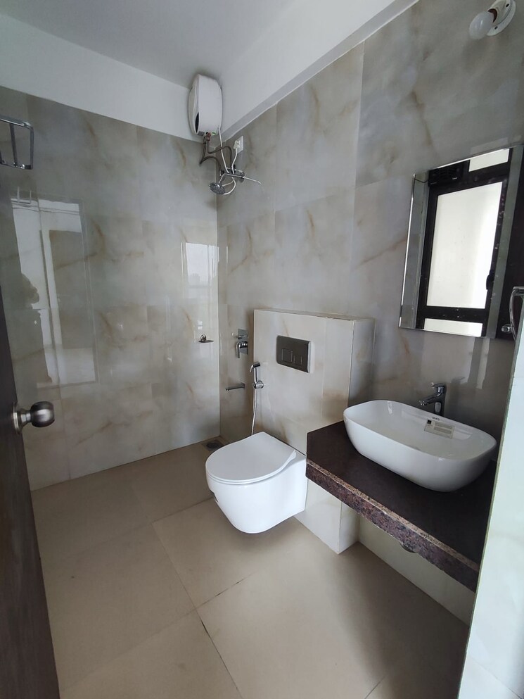 Bathroom, raymond-ten-x-vibes 2 Bedroom 670 Sq.Ft. Apartment In J K Gram Thane 7862805
