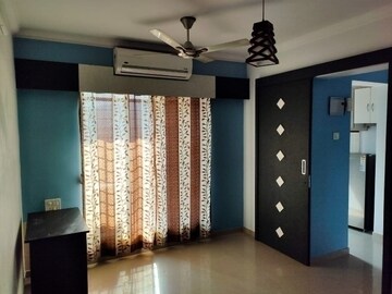 1 BHK Apartment For Rent in Puranik City, Kasarvadavali