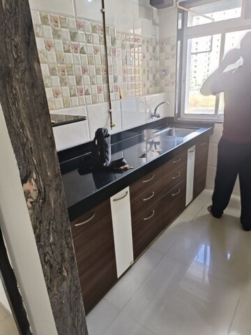 1 BHK Apartment For Rent in Puranik City, Kasarvadavali