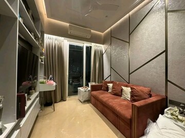 Kitchen in 4 BHK Apartment at Windsor Grande Residences, Andheri West – for Sale