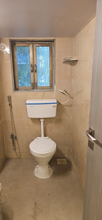 Bathroom in 2 BHK Apartment at Andheri West – for Rent