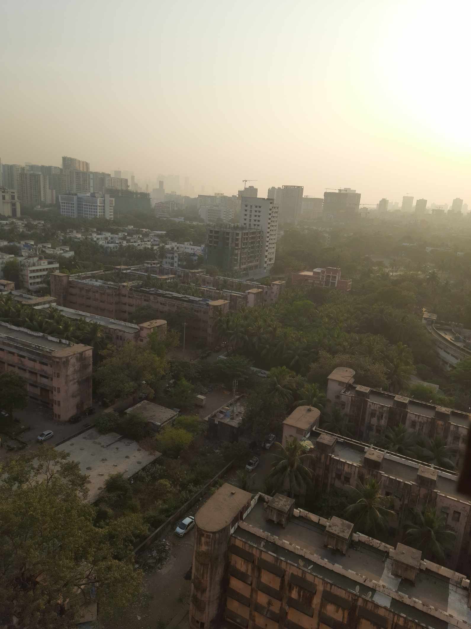 2.5 BHK + Servant Room 986 Sq.Ft. Apartment in Kanakia Paris