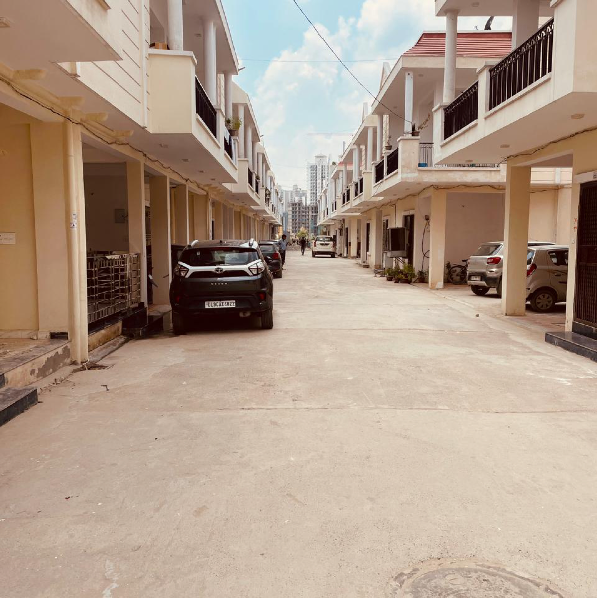 3 BHK Villa For Sale in Sindhuja Greens