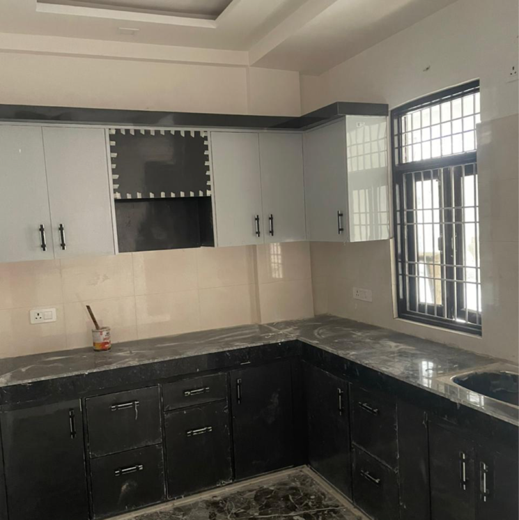 Kitchen, sindhuja-greens 3 Bedroom 1700 Sq.Ft. Villa In Sector 10 Greater Noida Greater Noida 7862864