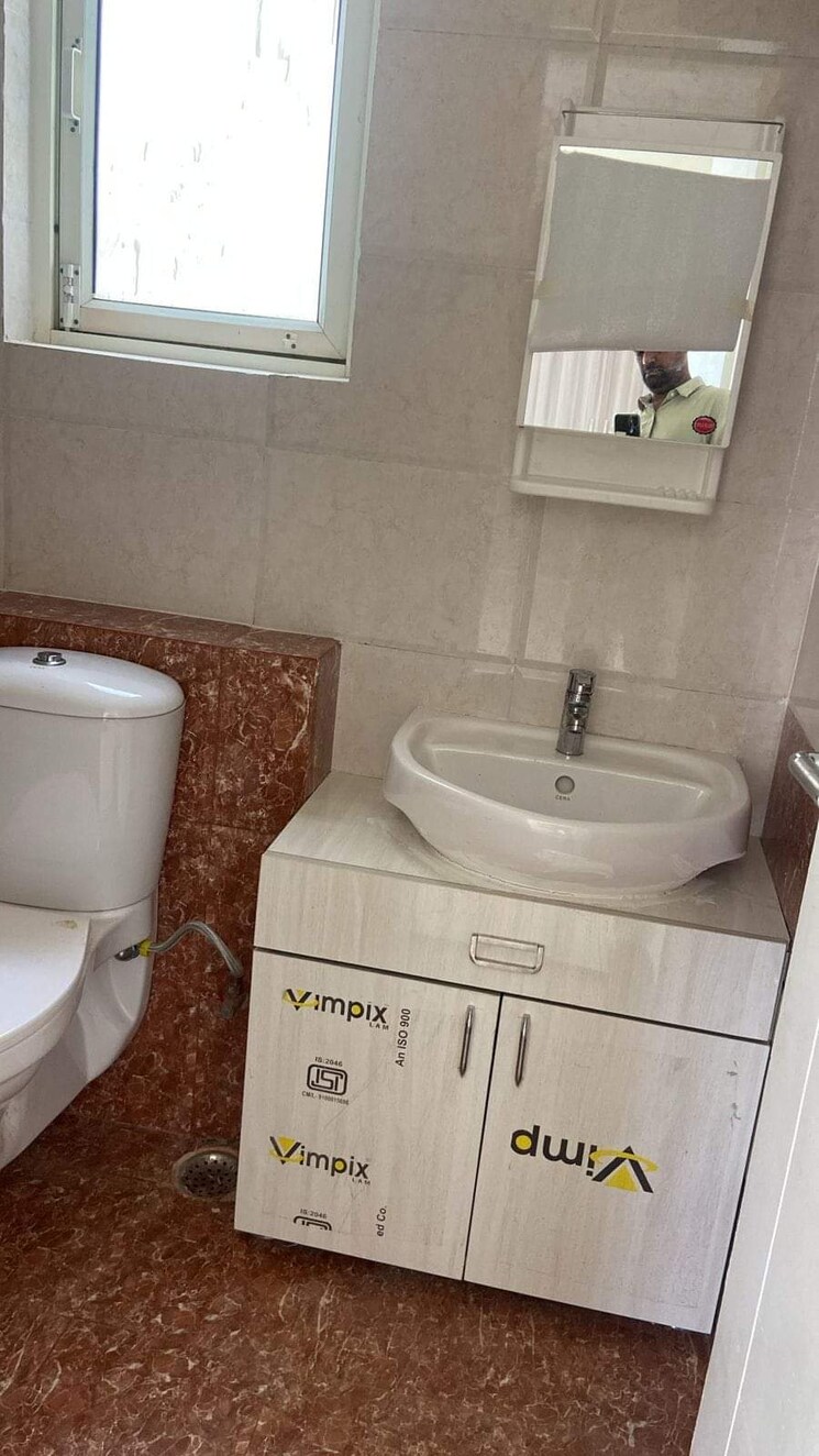 Master Bedroom, moti nagar 3 Bedroom 1749 Sq.Ft. Apartment In Moti Nagar Delhi 7862876