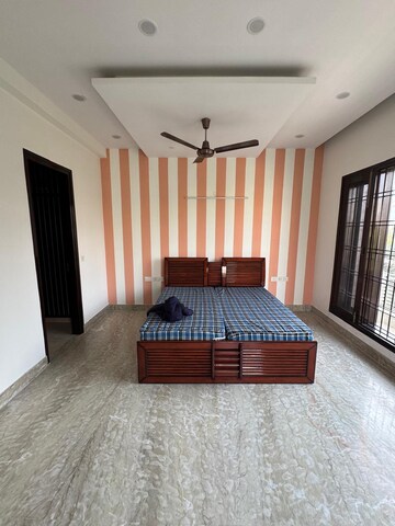 Bedroom in 4 BHK Penthouse at Amrapali Princely Estate, Sector 76 – for Sale