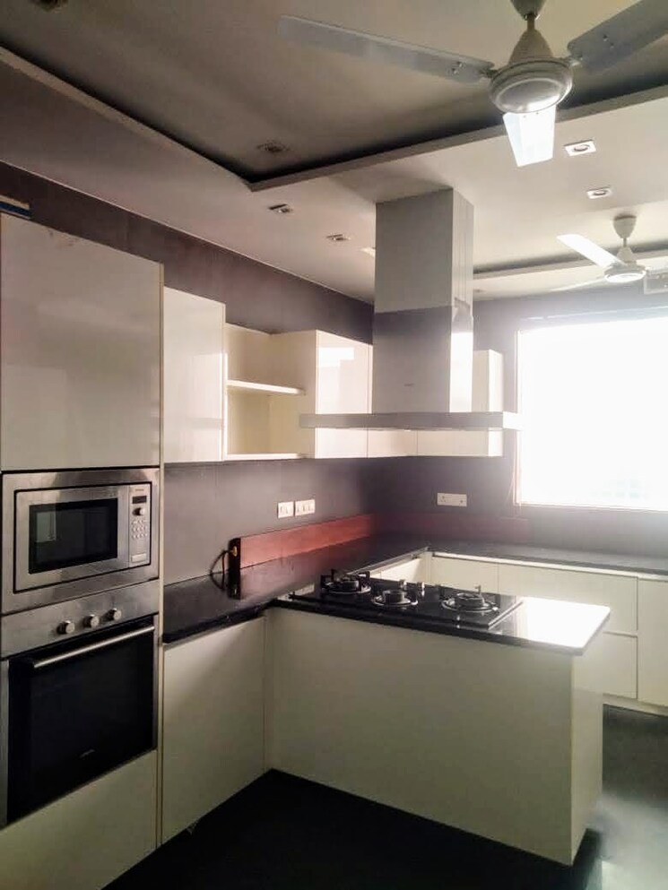 Kitchen, greater kailash i 4 Bedroom 4500 Sq.Ft. Builder Floor In Greater Kailash I Delhi 7862899