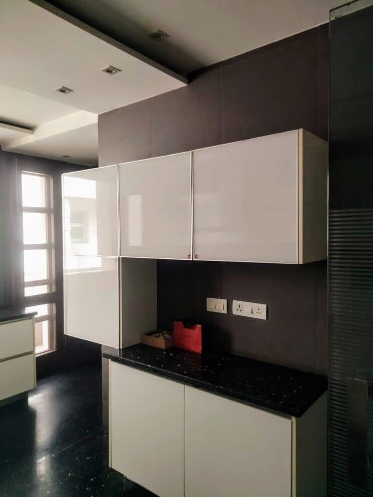 Kitchen, greater kailash i 4 Bedroom 4500 Sq.Ft. Builder Floor In Greater Kailash I Delhi 7862899