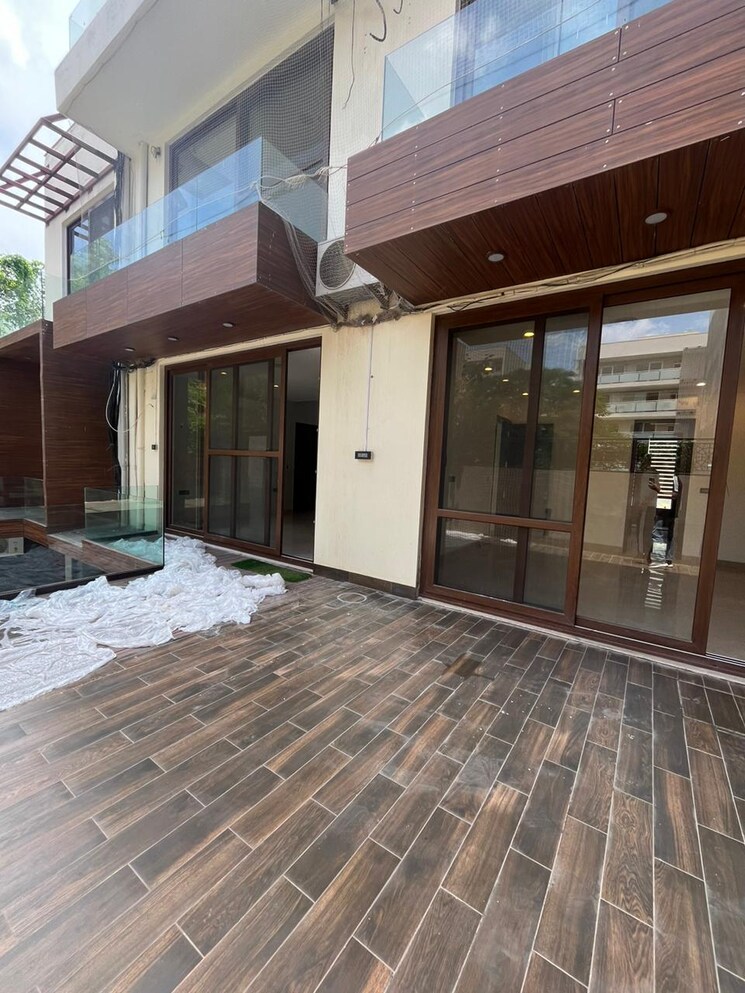 Exterior View, vipul-tatvam-villas 4 Bedroom 4000 Sq.Ft. Villa In Sector 48 Gurgaon 7862908