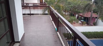 Balcony in 4 BHK Villa at Vipul Tatvam Villas, Sector 48 – for Sale
