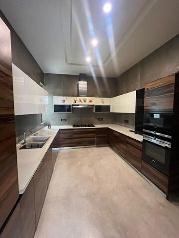 Kitchen in 4 BHK Villa at Vipul Tatvam Villas, Sector 48 – for Sale