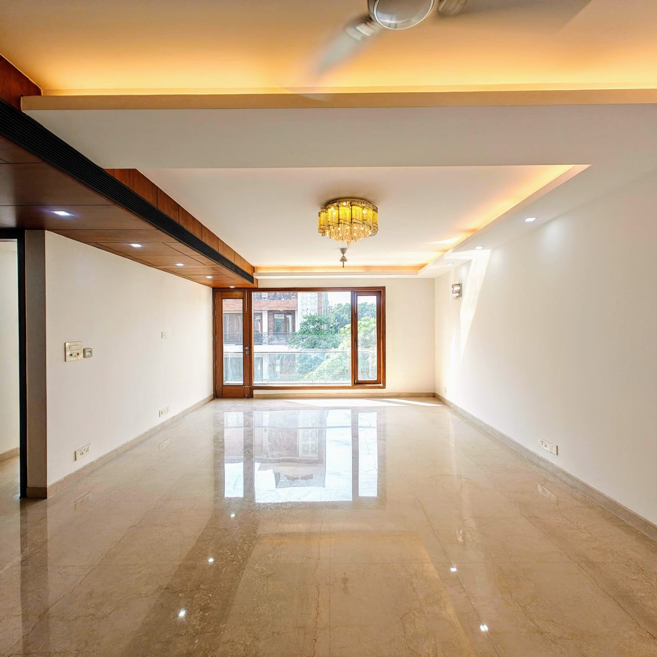 4 BHK + Servant Room Builder Floor For Sale in Green Park