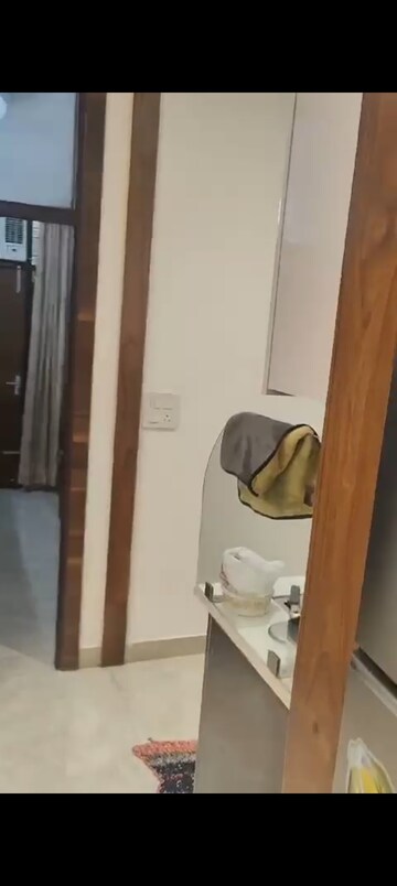 Bathroom in 2 BHK Builder Floor at Maya Homes, Indrapuram – for Sale