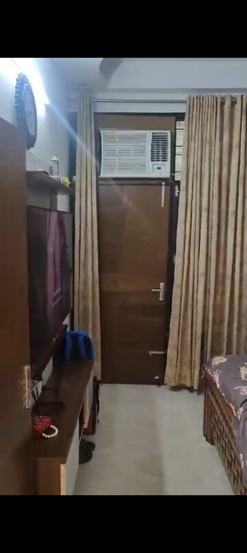 Bathroom in 2 BHK Builder Floor at Maya Homes, Indrapuram – for Sale
