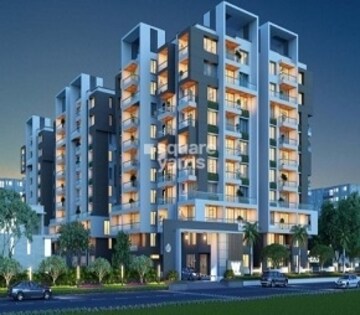 3 BHK Apartment For Rent in Vamsiram West Wood, Tolichowki