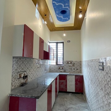 Kitchen in 3 BHK Independent House at Shimla Bypass Road – for Sale