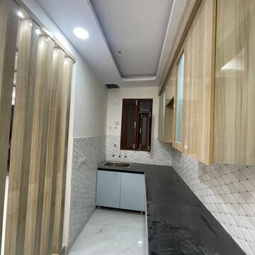 Kitchen in 1 BHK Builder Floor at Sector 73 – for Sale