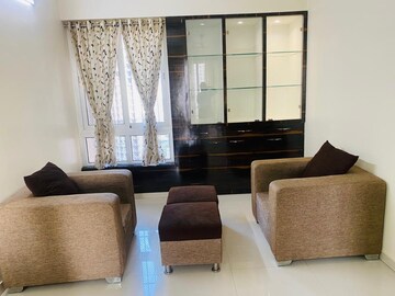 1 BHK Apartment For Rent in Puranik City, Kasarvadavali