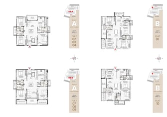 3 BHK Apartment For Resale in Verdant Bayleaf Manchirevula Hyderabad  7862944