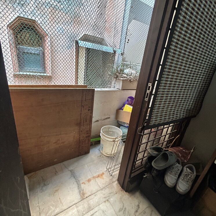 Exterior View, kotla mubarakpur 2 Bedroom 900 Sq.Ft. Builder Floor In Kotla Mubarakpur Delhi 7862960