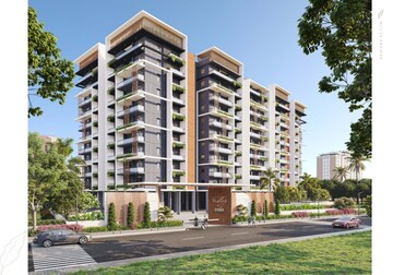3 BHK Apartment – Exterior View View at Verdant Bayleaf, Manchirevula - for Sale