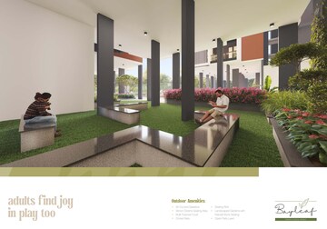 Gym in 3 BHK Apartment at Verdant Bayleaf, Manchirevula – for Sale