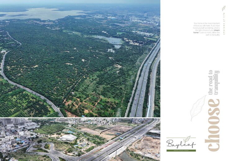 Swimming Pool, verdant-bayleaf 3 Bedroom 1695 Sq.Ft. Apartment In Manchirevula Hyderabad 7862950