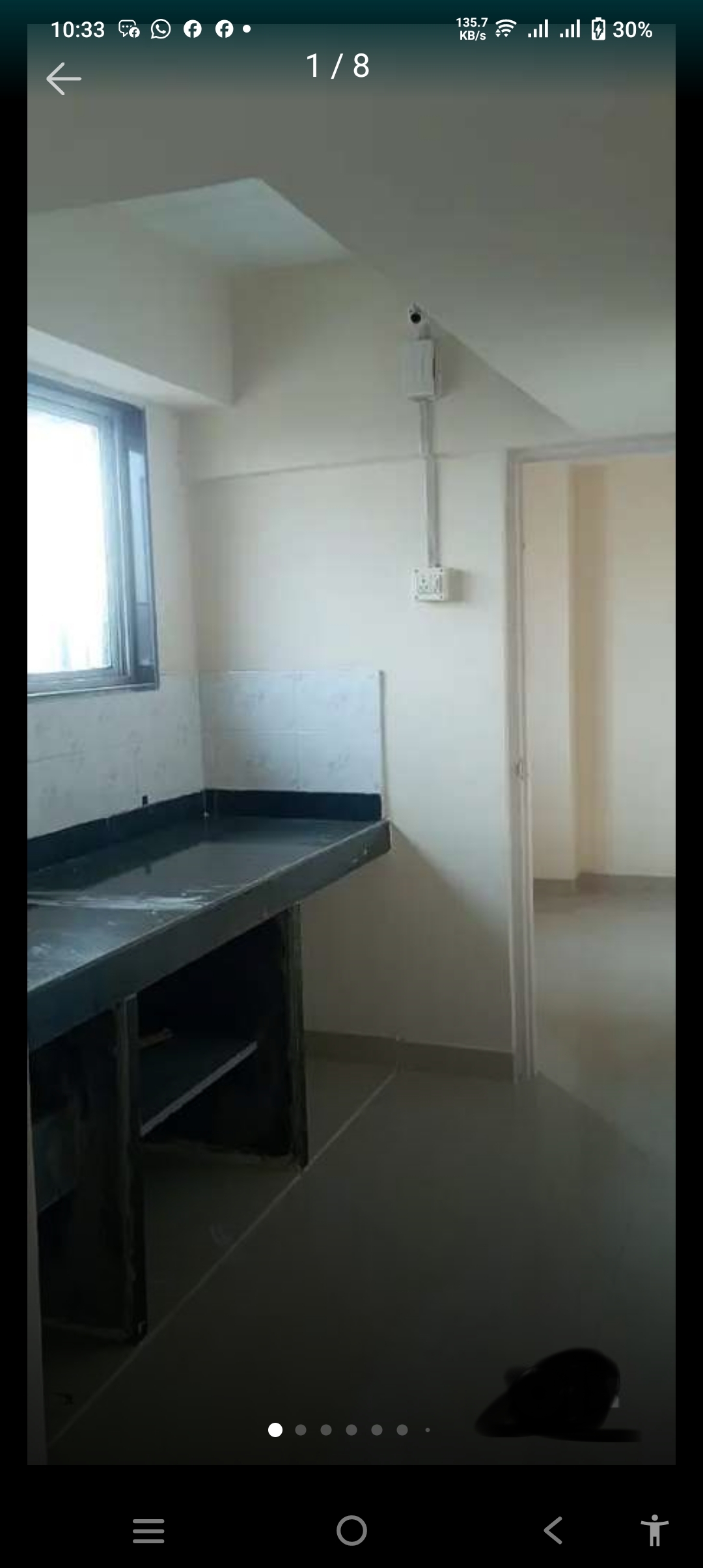 1 BHK Apartment For Rent in Hill View CHS Antop HIll Antop Hill Mumbai  7862953