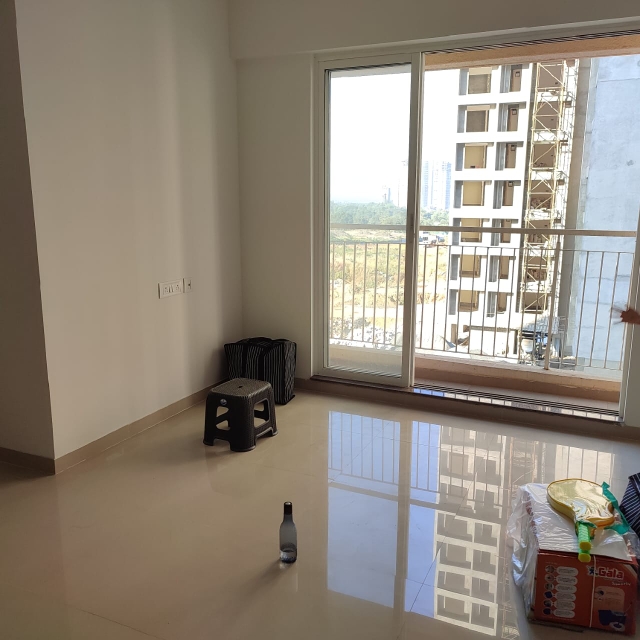 1 BHK Apartment For Rent in KIPL Morya Kasarvadavali Thane  7862955