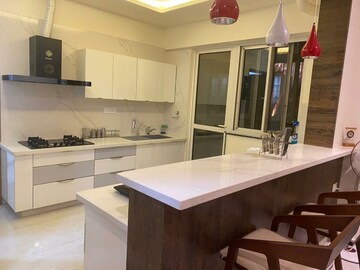 3 BHK Apartment For Rent in SNN Clermont, Hebbal