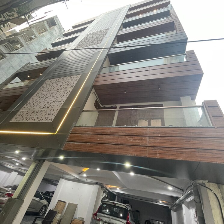 Exterior View, sector 104 2 Bedroom 1050 Sq.Ft. Builder Floor In Sector 104 Noida 7862988