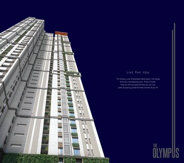 3 BHK Apartment – Exterior View View at Sumadhura The Olympus, Nanakramguda - for Sale