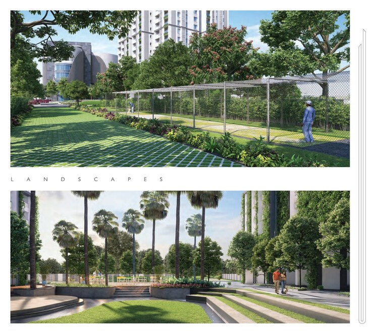 Exterior View, sumadhura-the-olympus 3 Bedroom 2270 Sq.Ft. Apartment In Nanakramguda Hyderabad 7862994