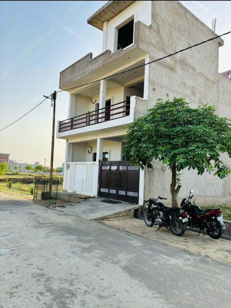 Exterior View, wing-lucknow-greens-plots  1250 Sq.Ft. Plot In Sultanpur Road Lucknow 7862998