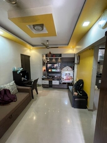 1 BHK Apartment For Rent in Soham Parijat Gardens Ghodbunder Road Thane  7862996