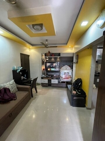 1 BHK Apartment For Rent in Soham Parijat Gardens, Ghodbunder Road
