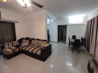 2.5 BHK Apartment For Rent in Sana Paradise Apartment Wakad Pune  7863011