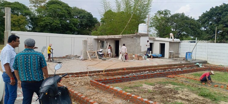 Exterior View, painal  800 Sq.Ft. Plot In Painal Patna 7863027