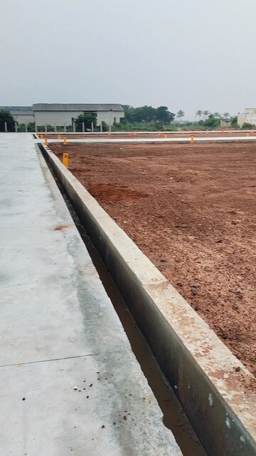  Plot – Exterior View View at Pudukkottai nh - for Sale