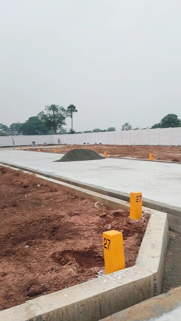  Plot – Exterior View View at Pudukkottai nh - for Sale