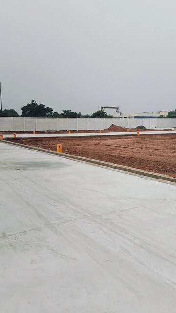  Plot – Exterior View View at Pudukkottai nh - for Sale
