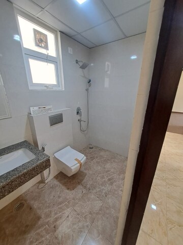 Bathroom in 2 BHK Apartment at Sahu City, Sultanpur Road – for Sale