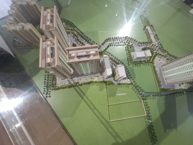 Map Location, sahu-city 2 Bedroom 1175 Sq.Ft. Apartment In Sultanpur Road Lucknow 7863054