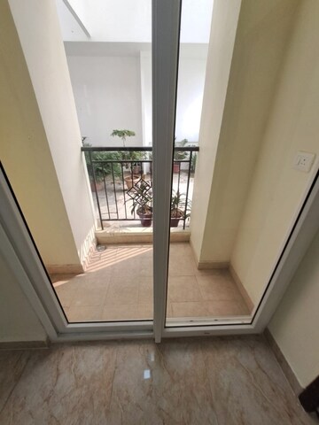 Building Lobby in 2 BHK Apartment at Sahu City, Sultanpur Road – for Sale