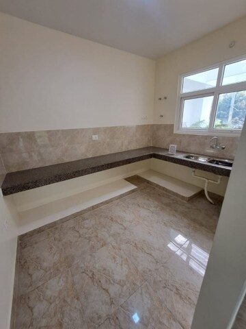 Kitchen in 2 BHK Apartment at Sahu City, Sultanpur Road – for Sale