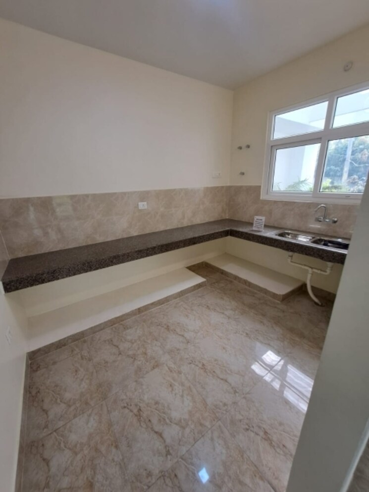 Kitchen, sahu-city 2 Bedroom 1175 Sq.Ft. Apartment In Sultanpur Road Lucknow 7863054