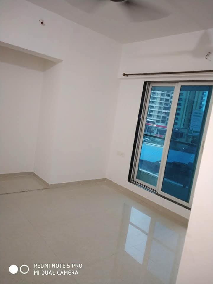 1 BHK Apartment For Rent in Cosmos 27 Gbr Kasarvadavali Thane  7863056